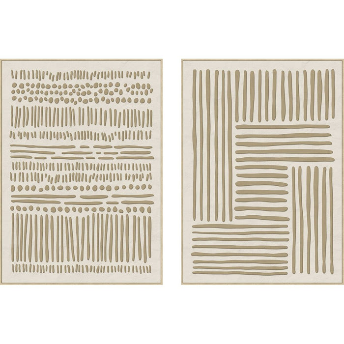 Пластно Home ESPRIT полистирен Пластно 103 x 4,5 x 143 cm