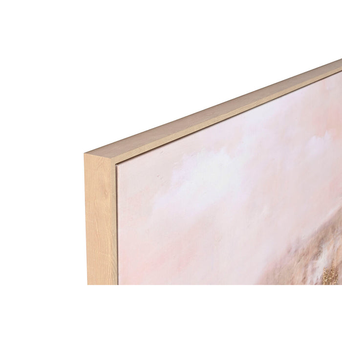 Пластно Home ESPRIT полистирен Пластно 103 x 4,5 x 143 cm