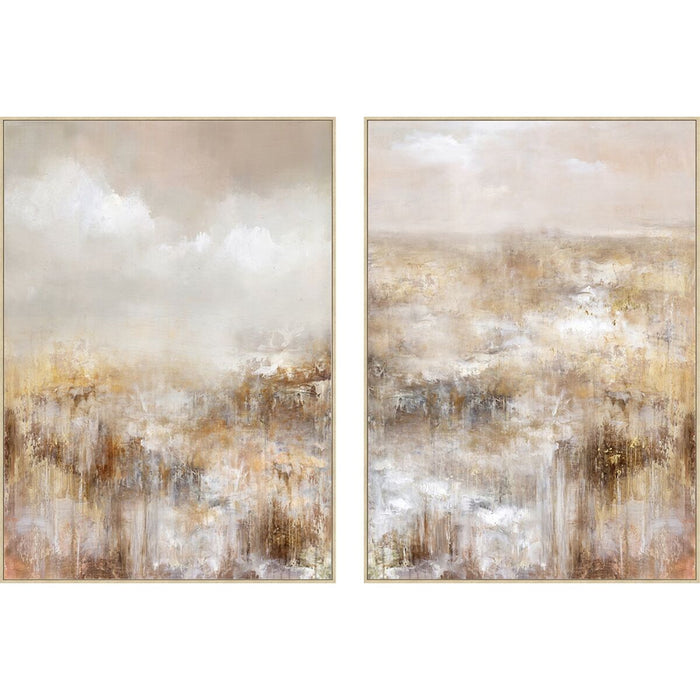 Пластно Home ESPRIT полистирен Пластно 103 x 4,5 x 143 cm