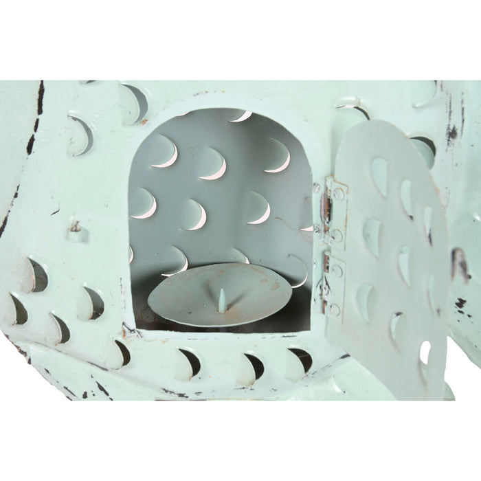 Декоративна фигурка Home ESPRIT Син Риба 63 X 9 X 46 cm