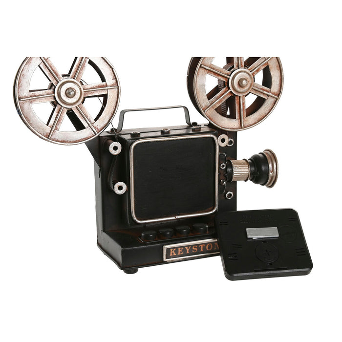 Lauakell Home ESPRIT Черен Сребрист Vintage