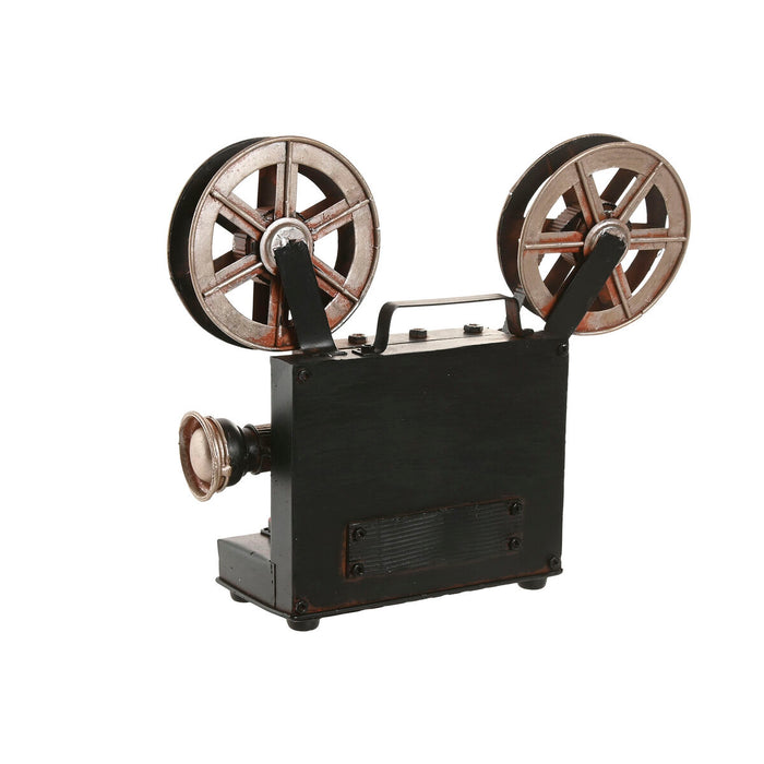 Lauakell Home ESPRIT Черен Сребрист Vintage