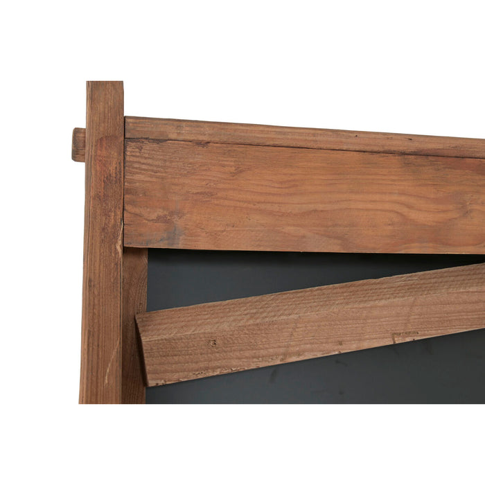 Стенно огледало Home ESPRIT Естествен Ориенталски 62 X 8 X 120 CM