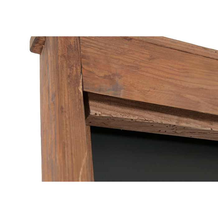 Стенно огледало Home ESPRIT Естествен Ориенталски 62 X 8 X 120 CM