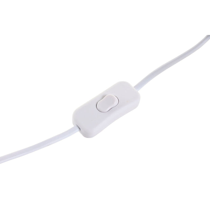 Настолна лампа Home ESPRIT Кафяв 50 W 220 V