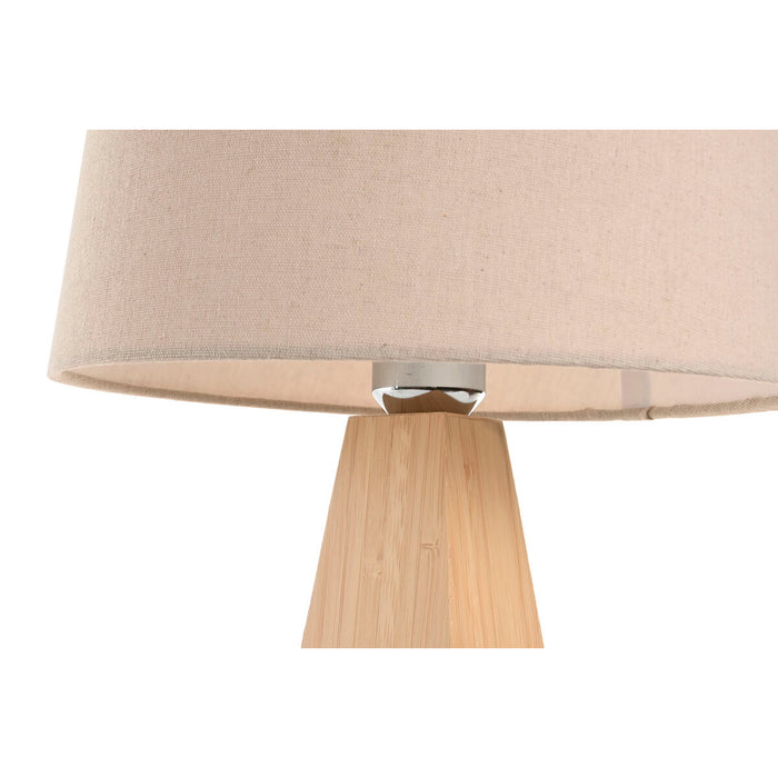 Настолна лампа Home ESPRIT Кафяв 50 W 220 V