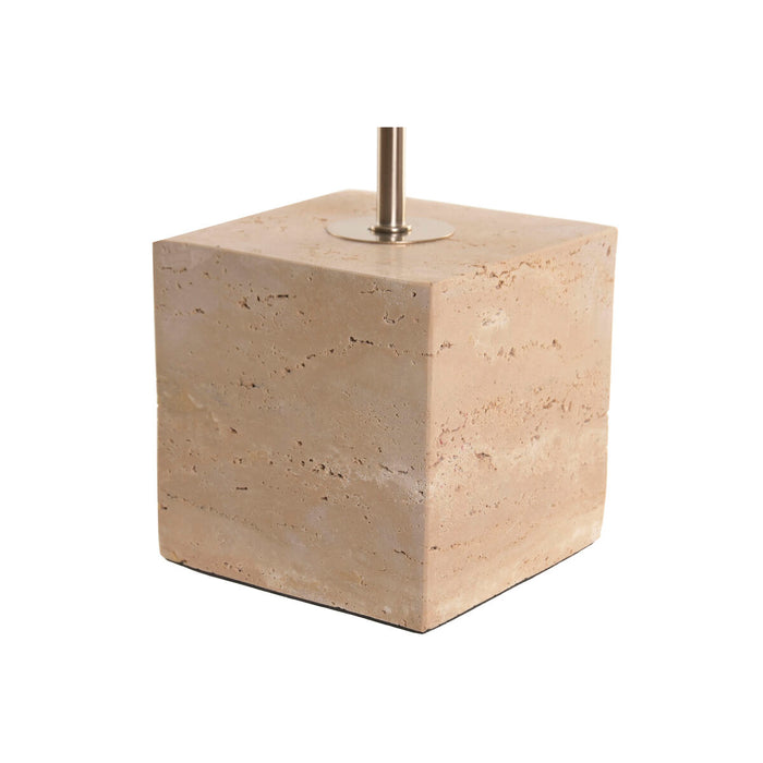 Настолна лампа Home ESPRIT Бял