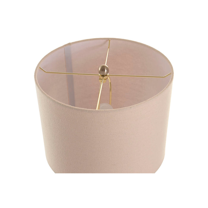 Настолна лампа Home ESPRIT Бял