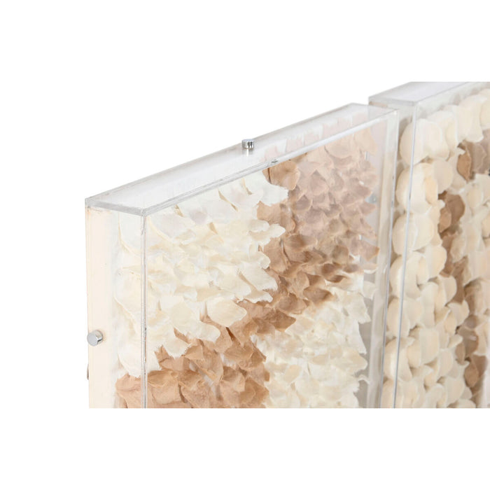 Акрилна картина Home ESPRIT хартия 40 X 5 X 120 CM (2 броя)