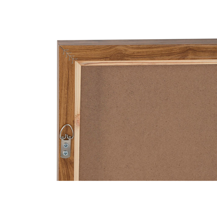 Картина Home ESPRIT Юта хартия 60 X 3,6 X 60 CM (2 броя)