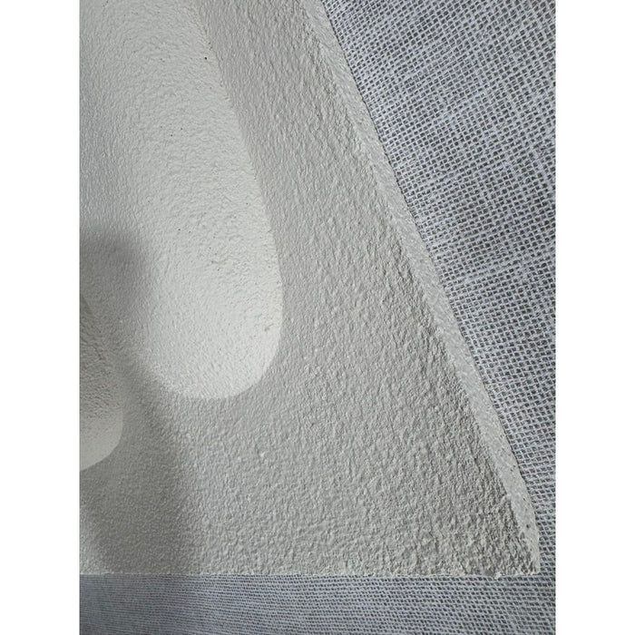 Пластно Home ESPRIT Кафяв Бежов Абстрактен Скандинавски 80 x 3 x 120 cm (2 броя)