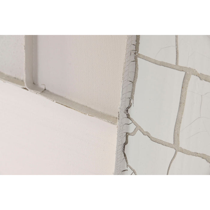 Пластно Home ESPRIT Кафяв Бежов Модерен Скандинавски (2 броя)