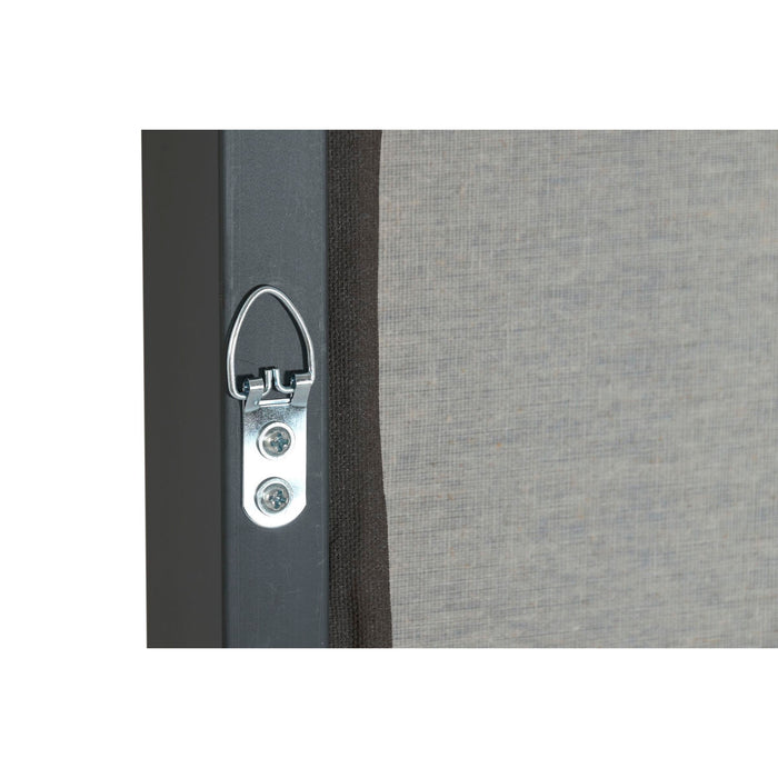 Картина Home ESPRIT Кафяв Черен Колониален (2 броя)