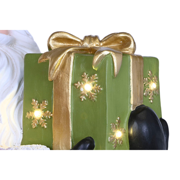 Коледна Украса Home ESPRIT Многоцветен Дядо Коледа 52 X 45 X 121 CM