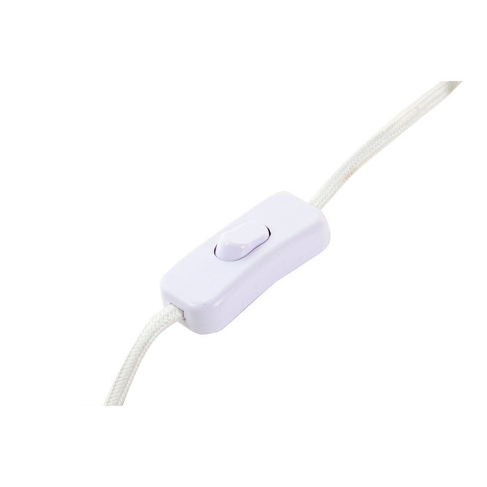 Настолна лампа Home ESPRIT Бял 220 V