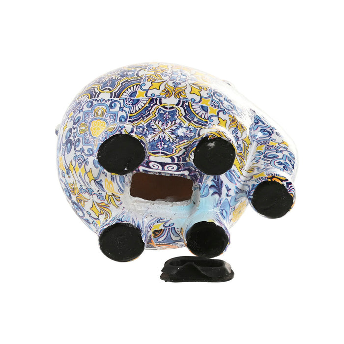 Cпестовна касичка Home ESPRIT Смола (2 броя)