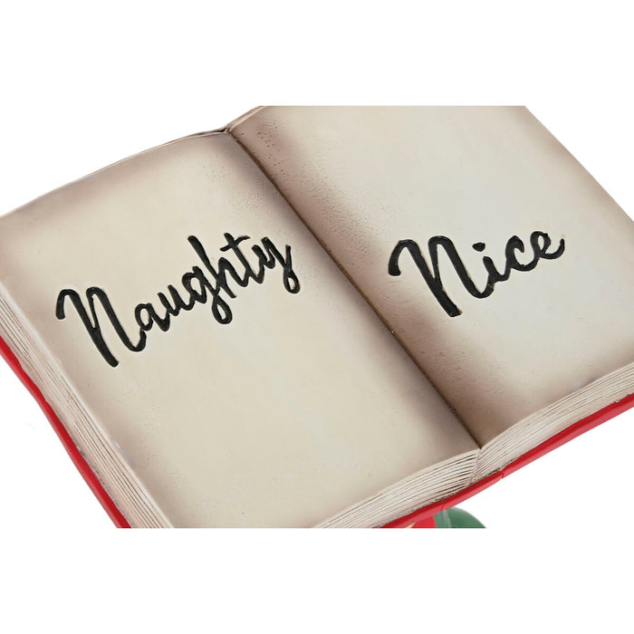 Коледна Украса Home ESPRIT Многоцветен Елф 38 X 28 X 47 CM