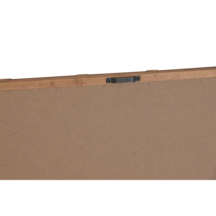 Картина Home ESPRIT Бамбук Кристал 40 x 2,5 x 50 cm (9 броя)