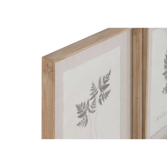 Картина Home ESPRIT Кристал Ела 30 x 2,5 x 40 cm (9 броя)