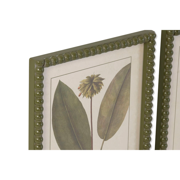 Картина Home ESPRIT Кристал Ела 30 x 2,5 x 40 cm (6 броя)