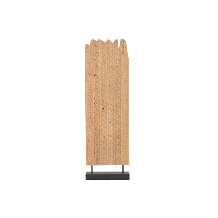 Декоративна фигурка Home ESPRIT Естествен 45 X 12 X 150 CM