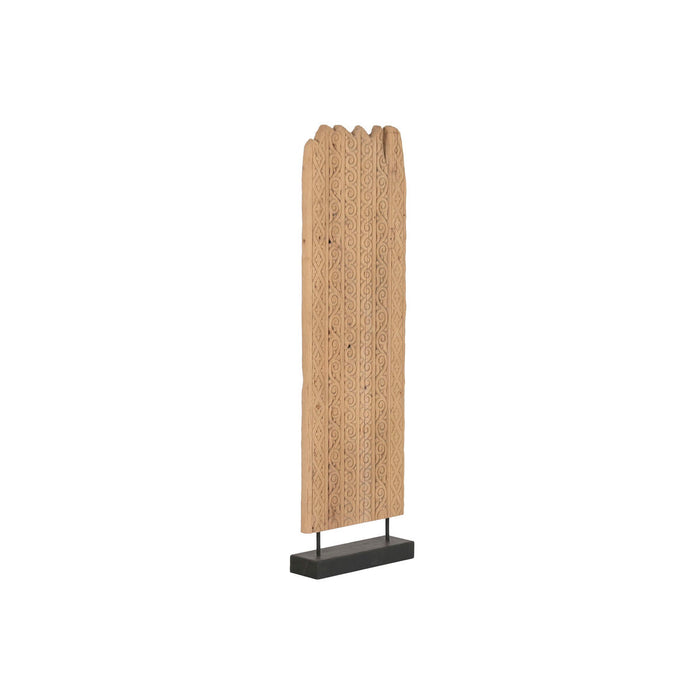 Декоративна фигурка Home ESPRIT Естествен 45 X 12 X 150 CM