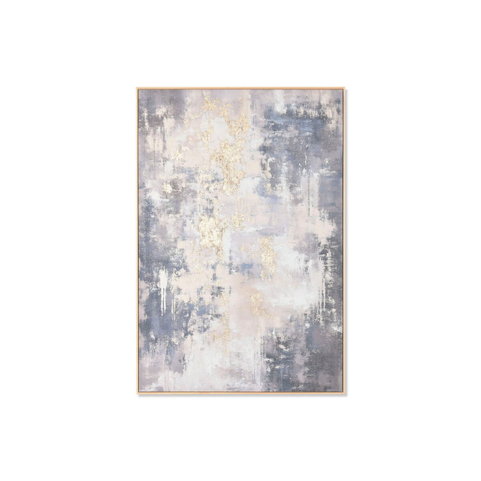 Пластно Home ESPRIT Модерен 123 X 4 X 183 CM