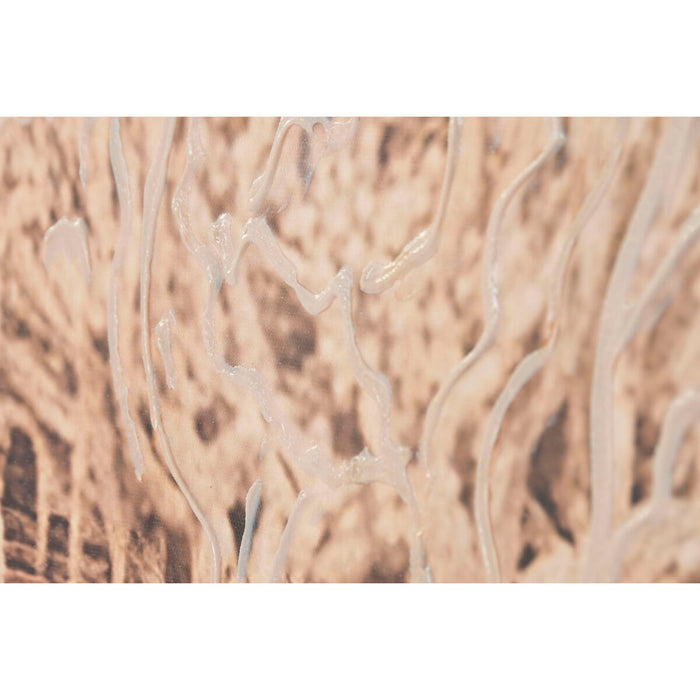 Пластно Home ESPRIT Модерен 123 X 4 X 183 CM