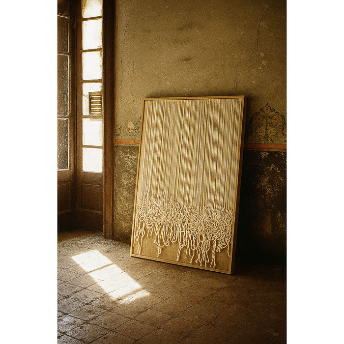 Пластно Home ESPRIT Модерен 123 X 4 X 183 CM