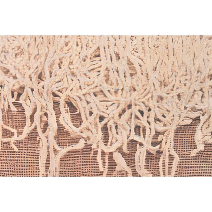 Пластно Home ESPRIT Модерен 123 X 4 X 183 CM