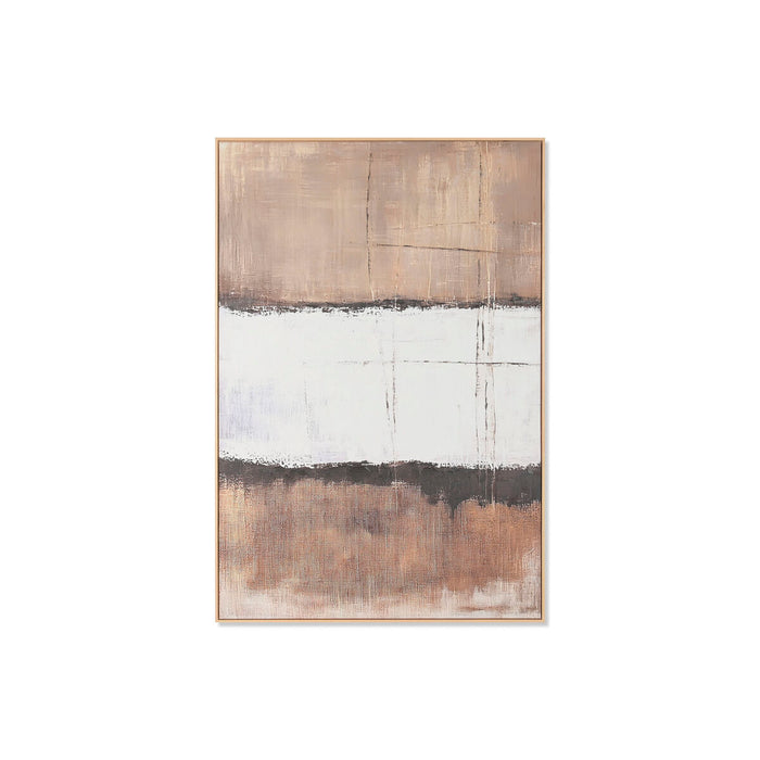 Пластно Home ESPRIT Модерен 123 X 4 X 183 CM