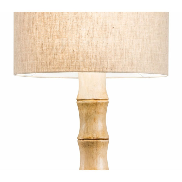 Лампион Home ESPRIT Кафяв 220 V 40 x 40 x 150 cm