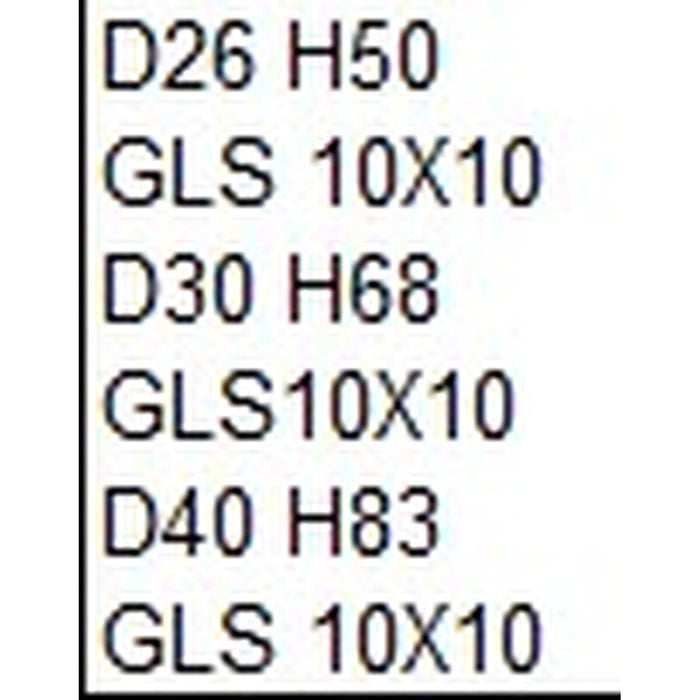 Поставка за свещ Home ESPRIT плетена ракита Кристал 40 x 40 x 83 cm