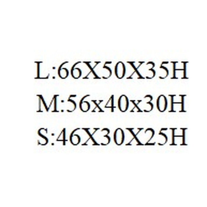 Купол на Лампа Home ESPRIT Кафяв Метал влакно Естествен Град 66 X 50 X 35 CM (3 Части)