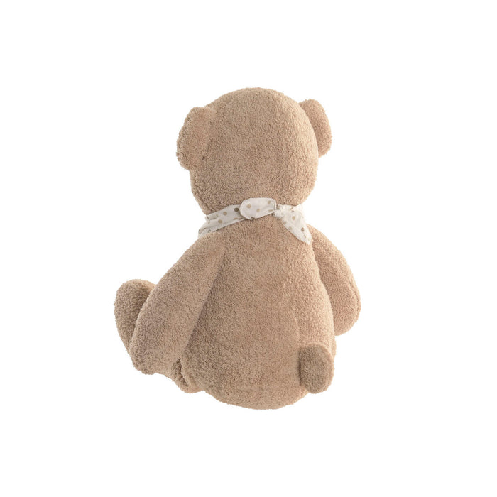 Плюш Home ESPRIT Кафяв Розов полиестер Детски Мечка (2 броя)