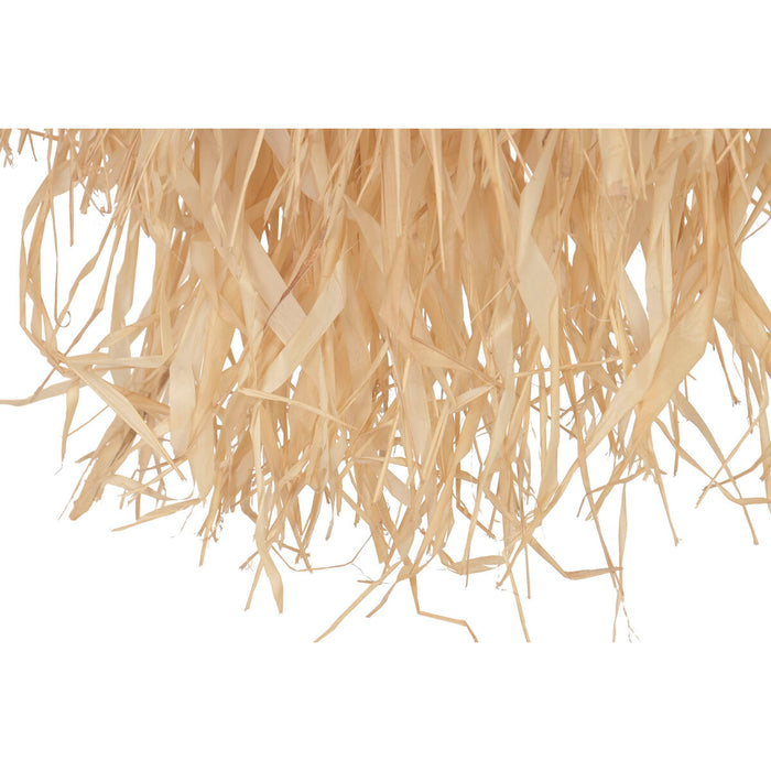 Полилей Home ESPRIT Естествен 50 W 50 X 50 X 135 CM