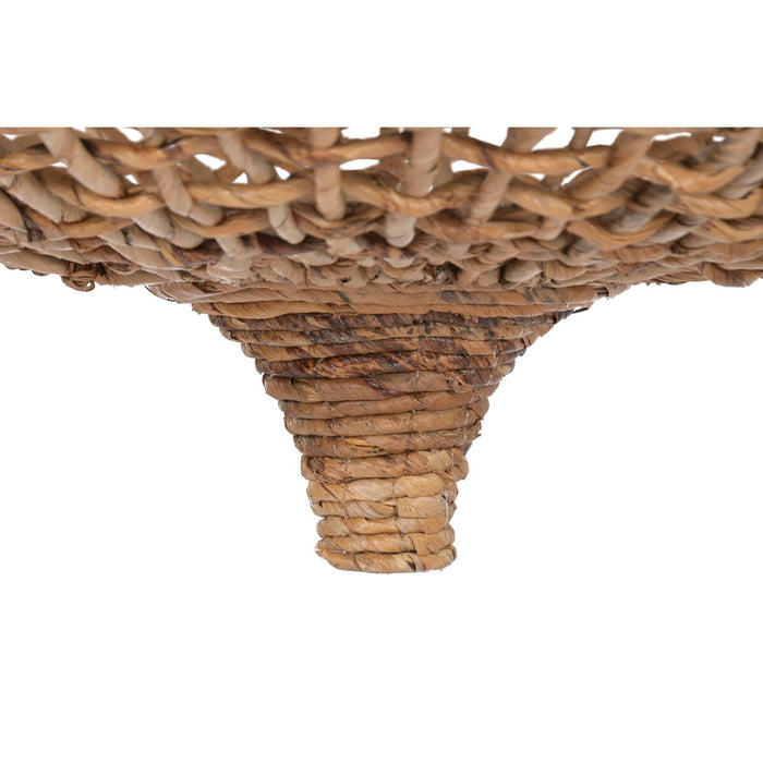 Полилей Home ESPRIT Естествен 50 W 70 x 70 x 130 cm