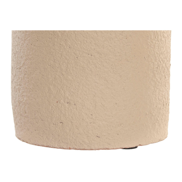 Ваза Home ESPRIT Кафяв Бежов теракота Дърво манго