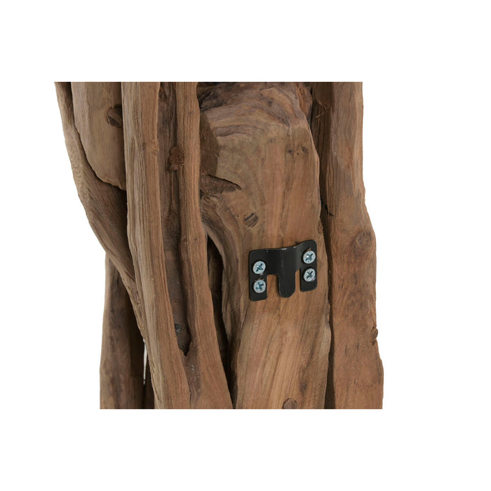 Стенна лампа Home ESPRIT Естествен 220 V