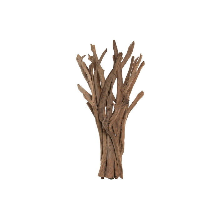 Стенна лампа Home ESPRIT Естествен 220 V