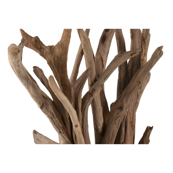 Стенна лампа Home ESPRIT Естествен 220 V