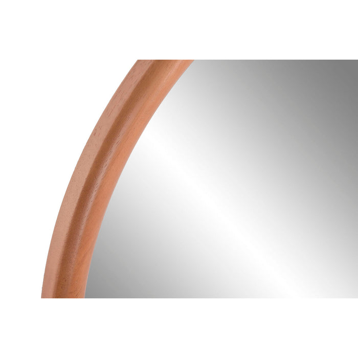 Стенно огледало Home ESPRIT Естествен Град