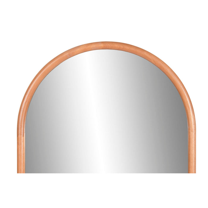 Стенно огледало Home ESPRIT Естествен Град