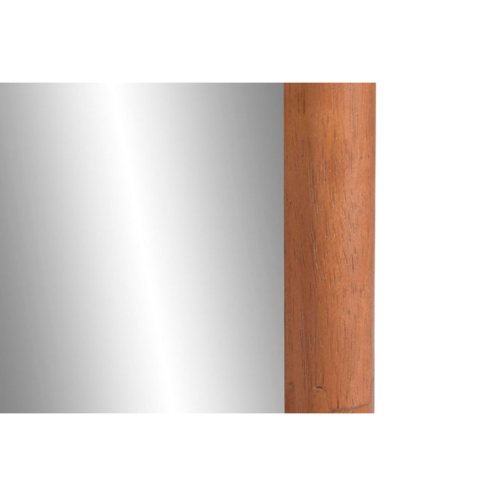 Стенно огледало Home ESPRIT Естествен Град