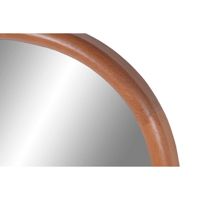 Стенно огледало Home ESPRIT Естествен Модерен Град