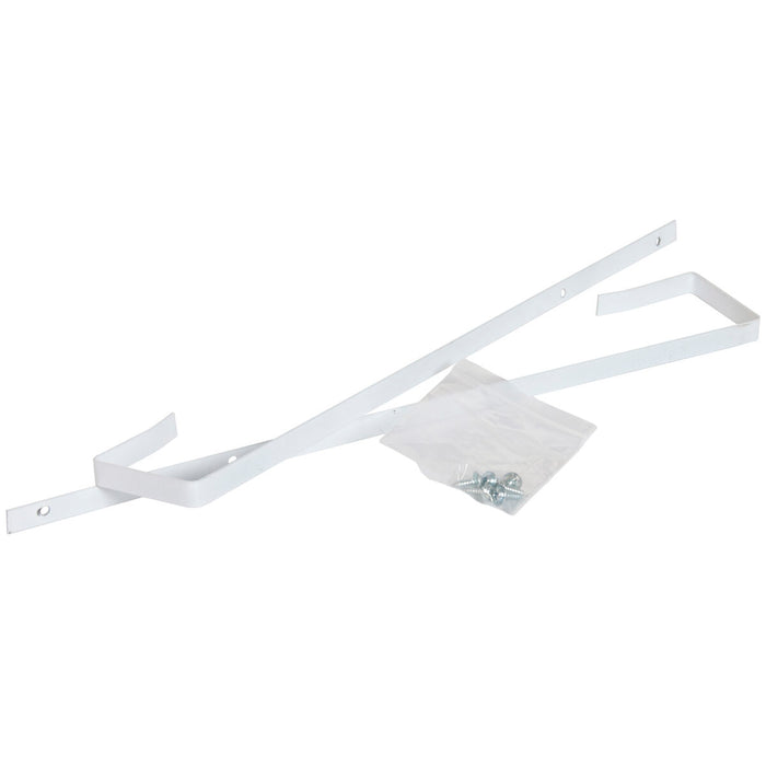 Стенно огледало Home ESPRIT Бял Кафяв Бежов Сив Модерен (4 броя)