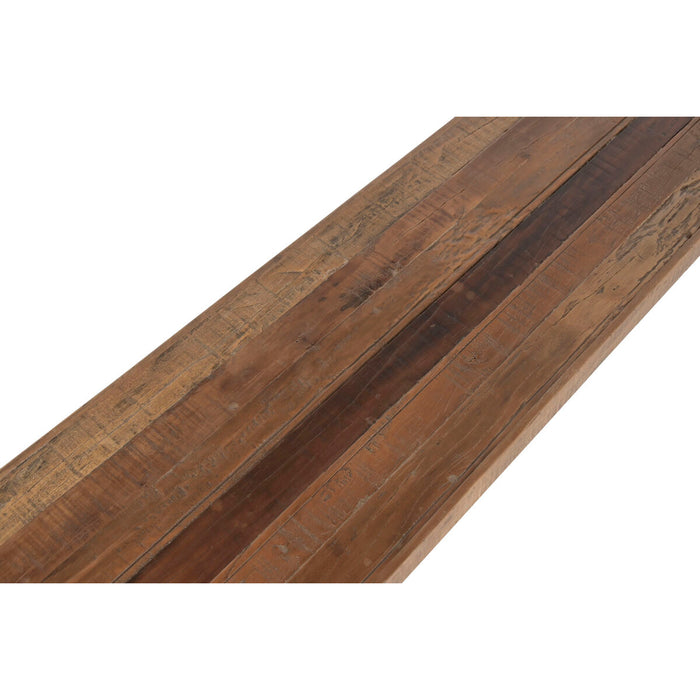 Пейка Home ESPRIT Естествен Рециклирано дърво 180 X 38 X 45 CM
