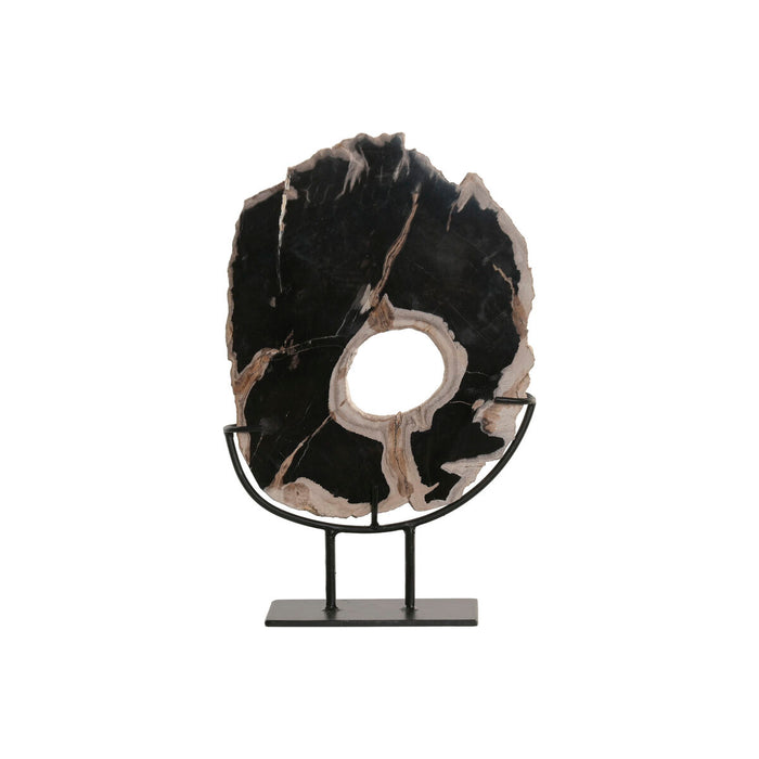 Декоративна фигурка Home ESPRIT Бял Черен 30 x 11 x 40 cm