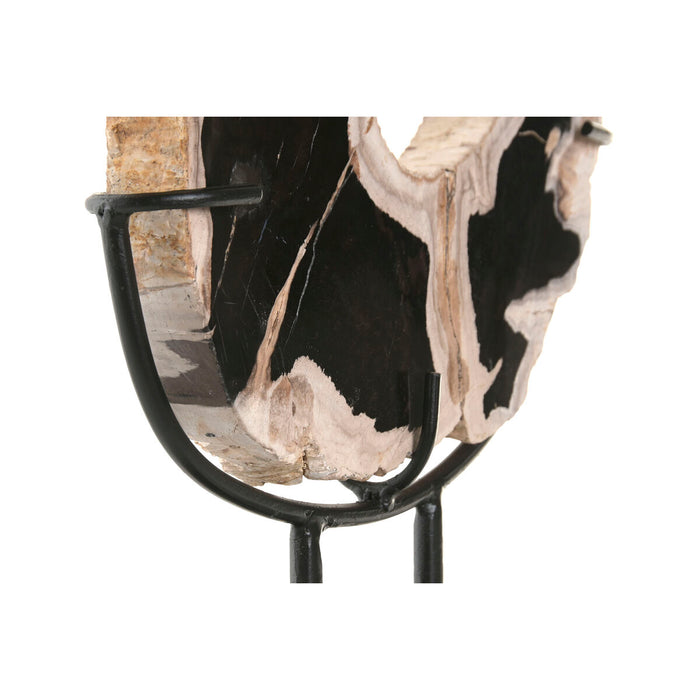 Декоративна фигурка Home ESPRIT Бял Черен 30 x 11 x 40 cm