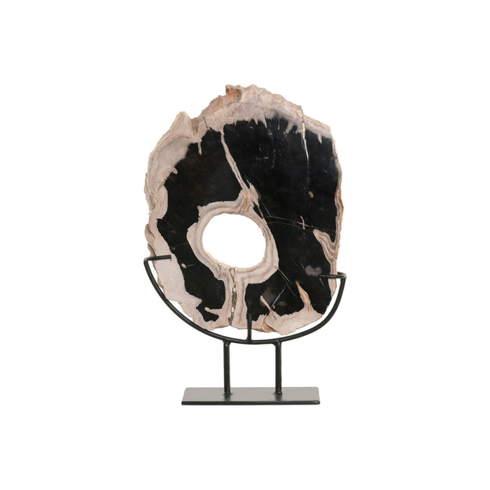 Декоративна фигурка Home ESPRIT Бял Черен 30 x 11 x 40 cm